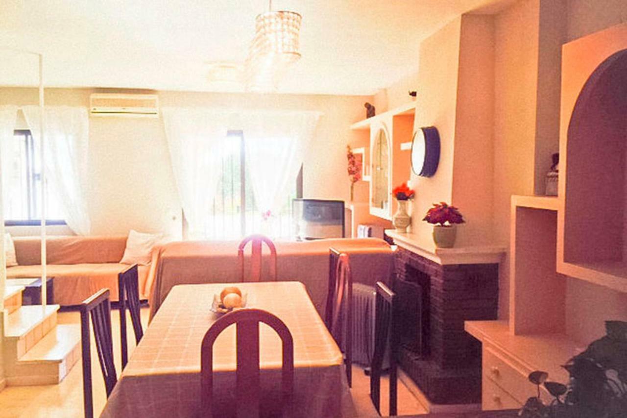 Chalet H Golf Benalmádena Esterno foto