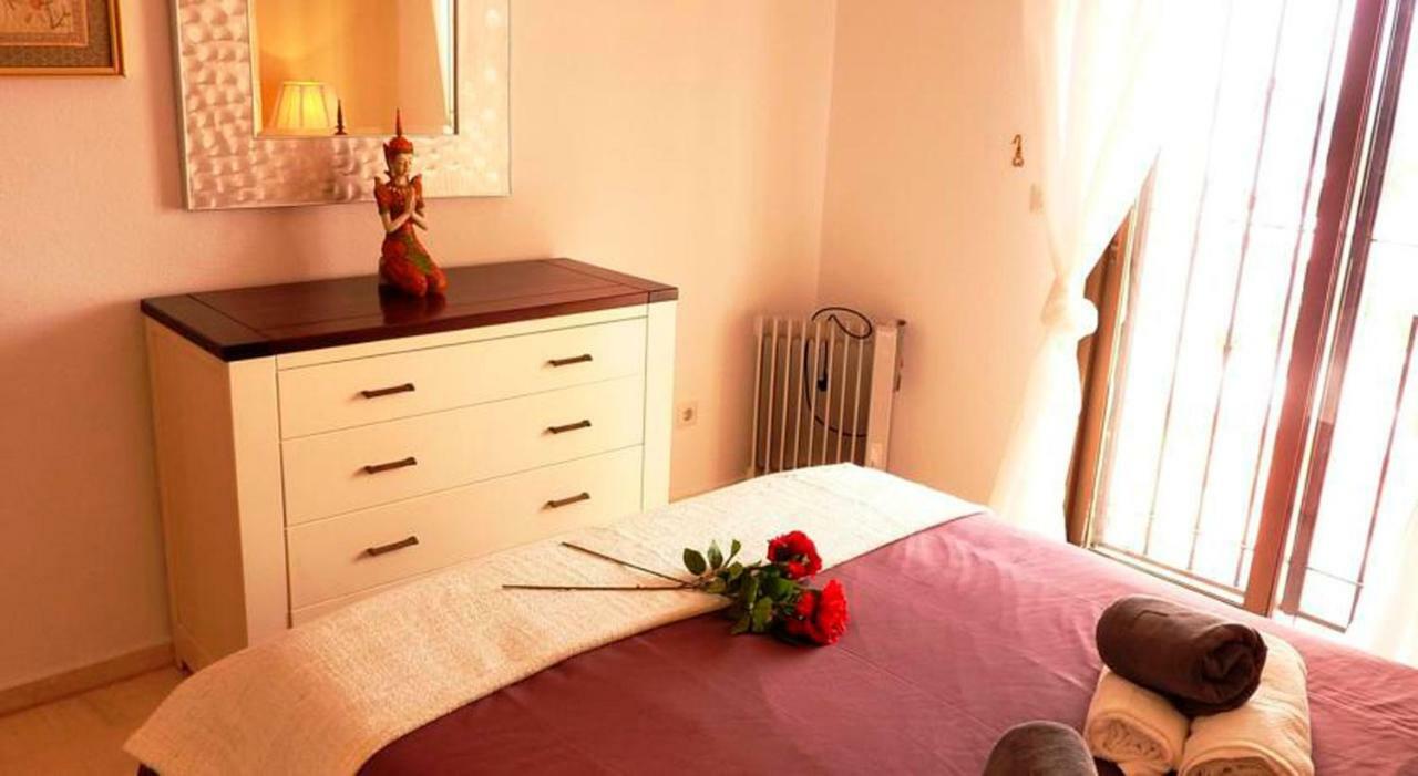 Chalet H Golf Benalmádena Esterno foto