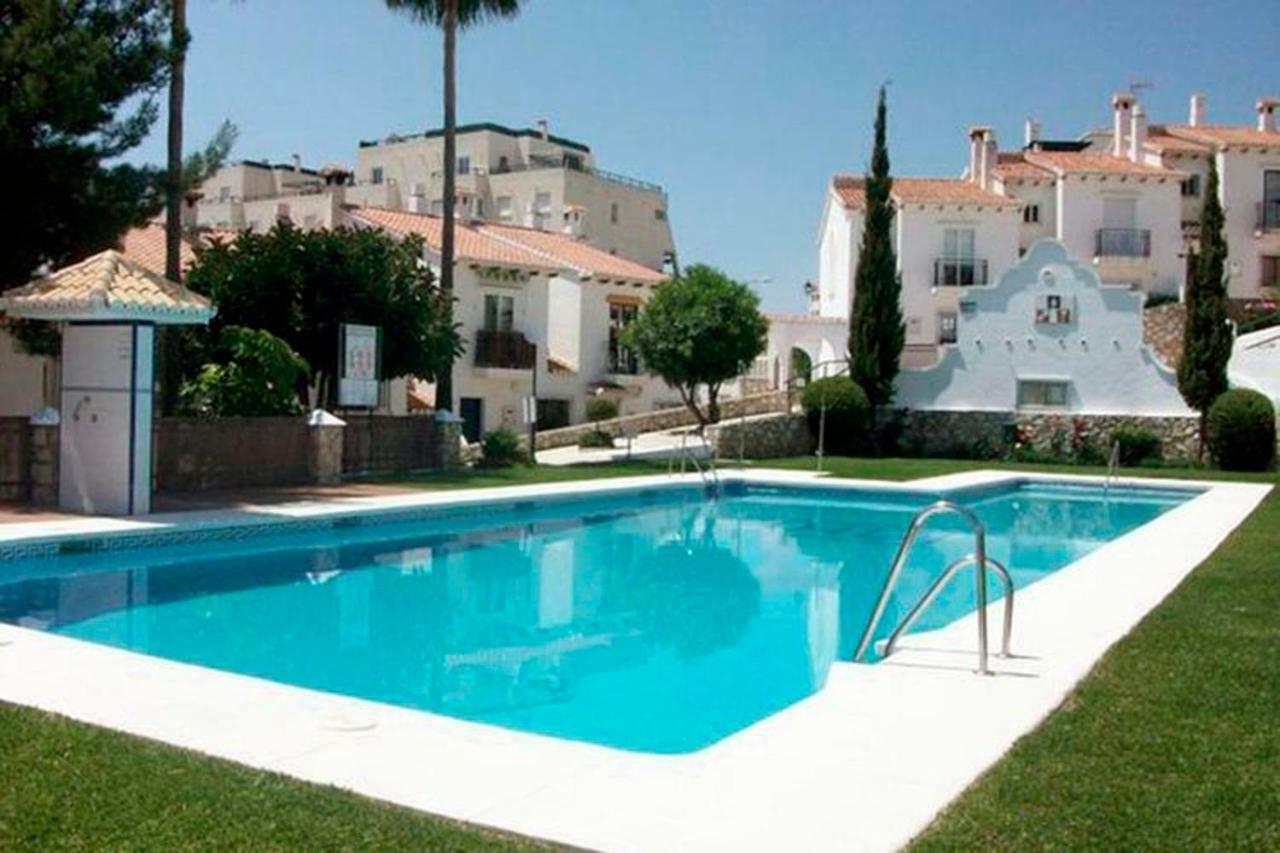 Chalet H Golf Benalmádena Esterno foto