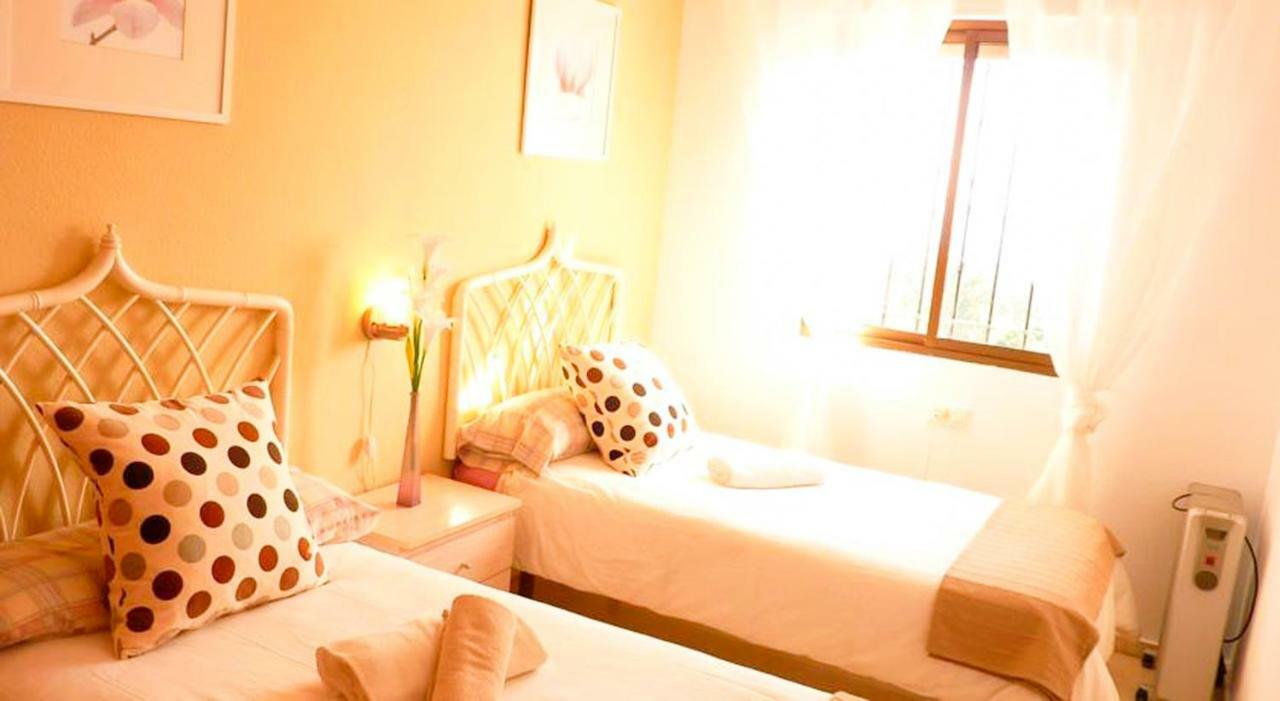 Chalet H Golf Benalmádena Esterno foto