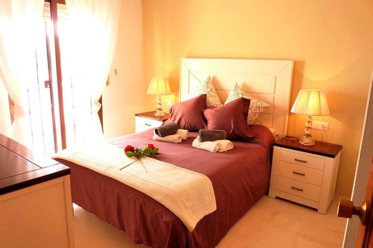 Chalet H Golf Benalmádena Esterno foto