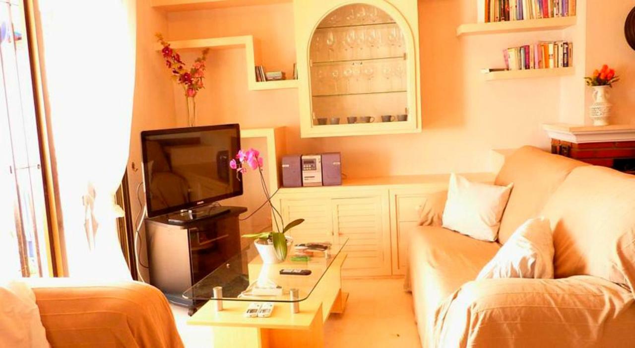 Chalet H Golf Benalmádena Esterno foto