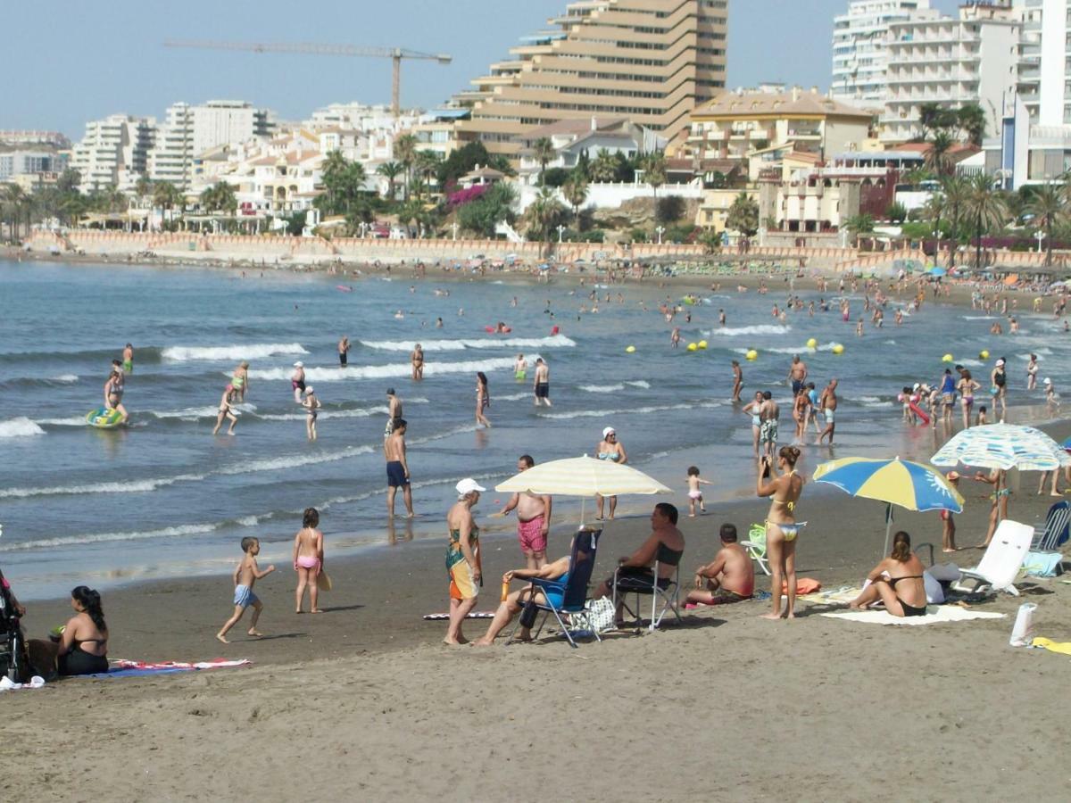 Chalet H Golf Benalmádena Esterno foto
