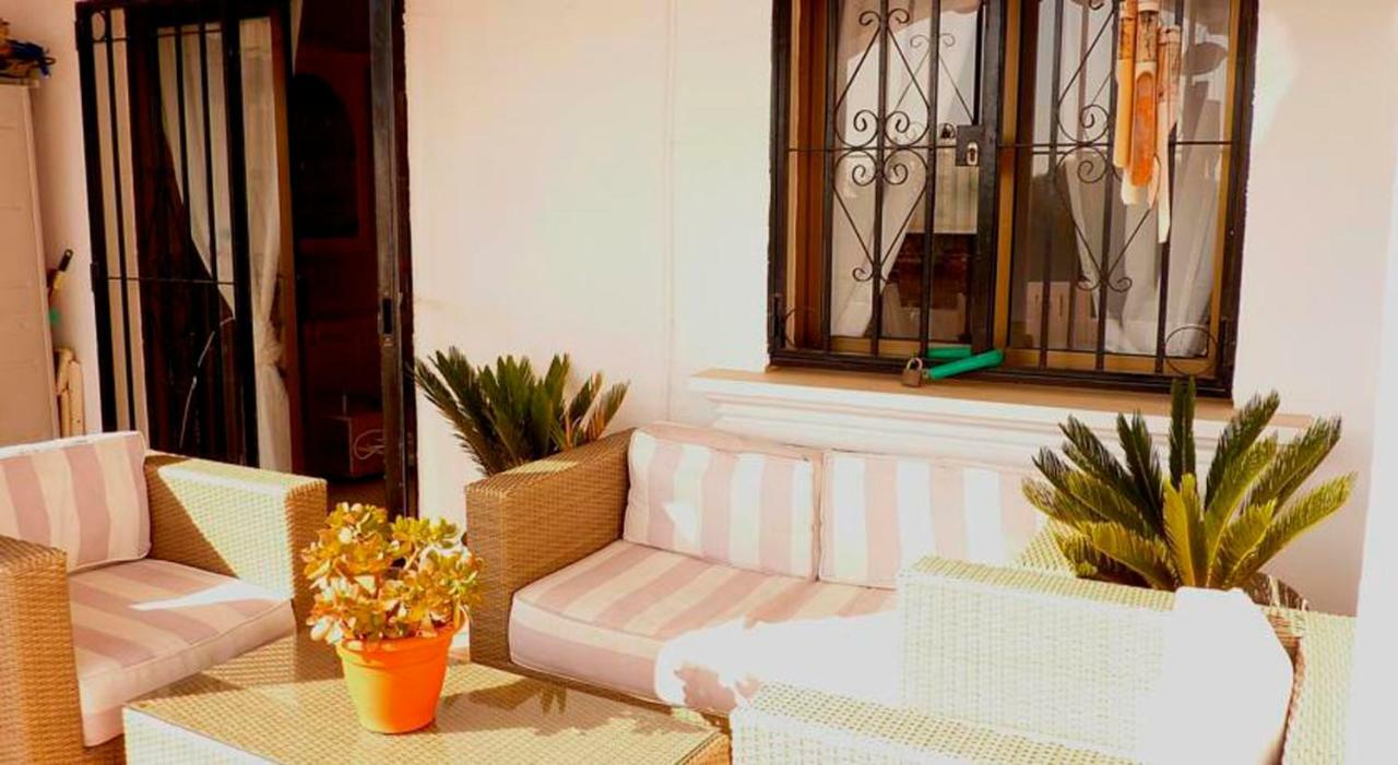 Chalet H Golf Benalmádena Esterno foto