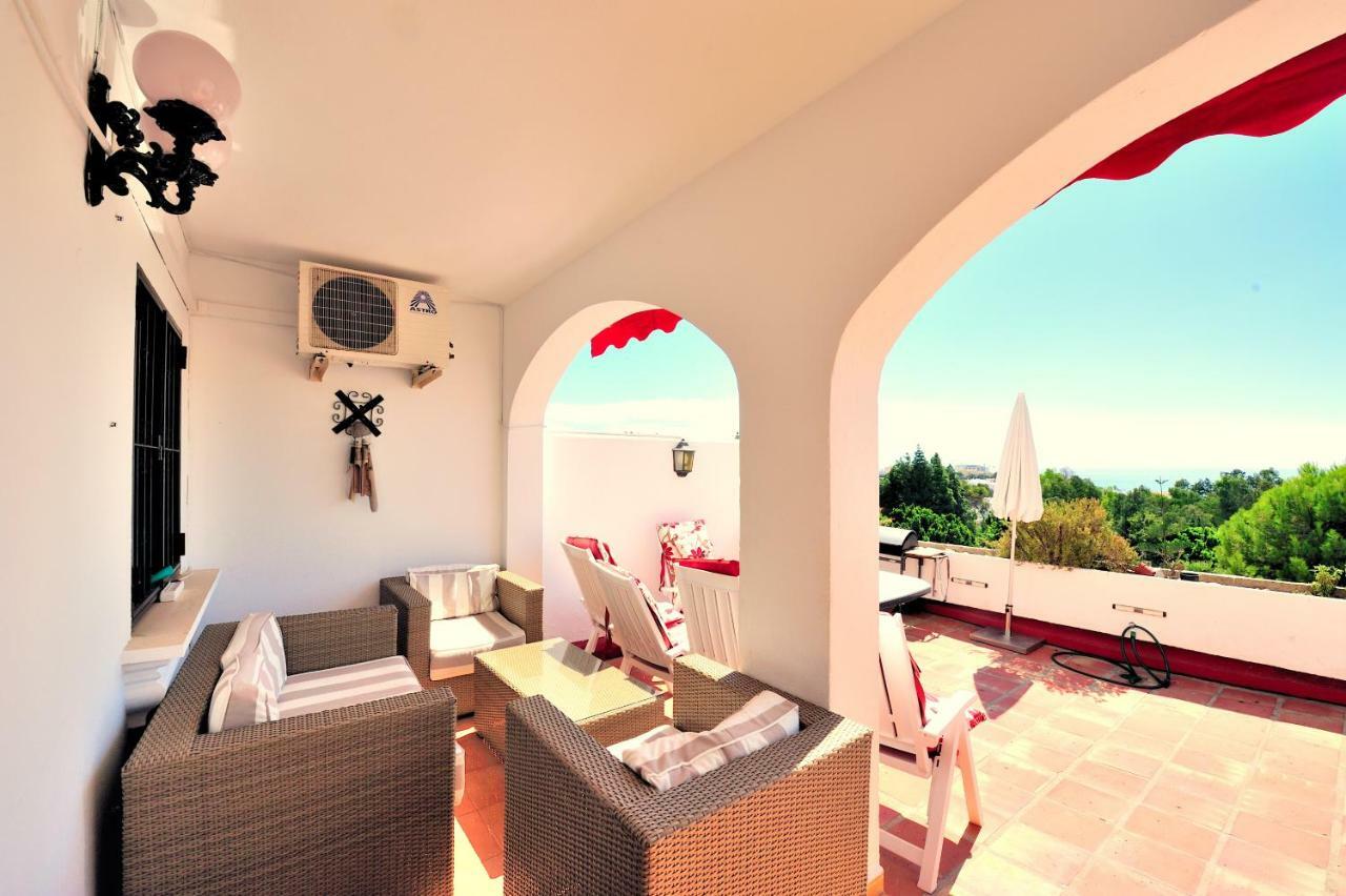 Chalet H Golf Benalmádena Esterno foto