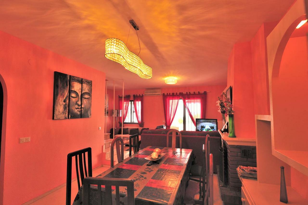 Chalet H Golf Benalmádena Esterno foto