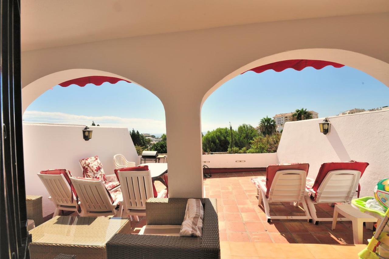 Chalet H Golf Benalmádena Esterno foto