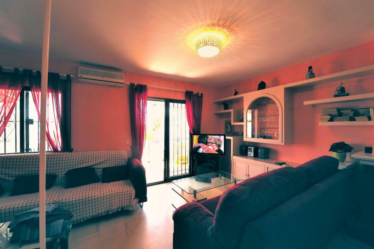 Chalet H Golf Benalmádena Esterno foto